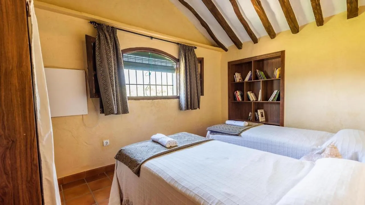 Molino Jabonero Villanueva Del Trabuco By Ruralidays Spain