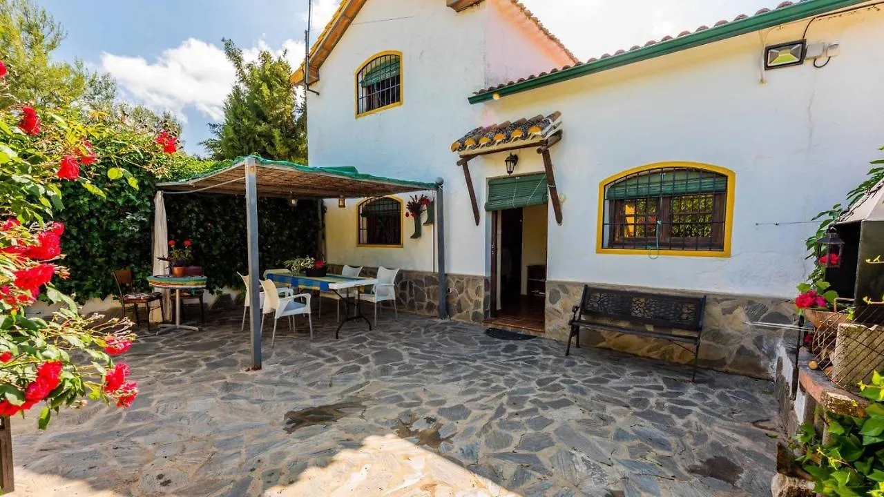 Molino Jabonero Villanueva Del Trabuco By Ruralidays 0*,  Spain