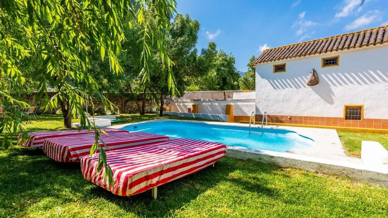 Molino Jabonero Villanueva Del Trabuco By Ruralidays Holiday home