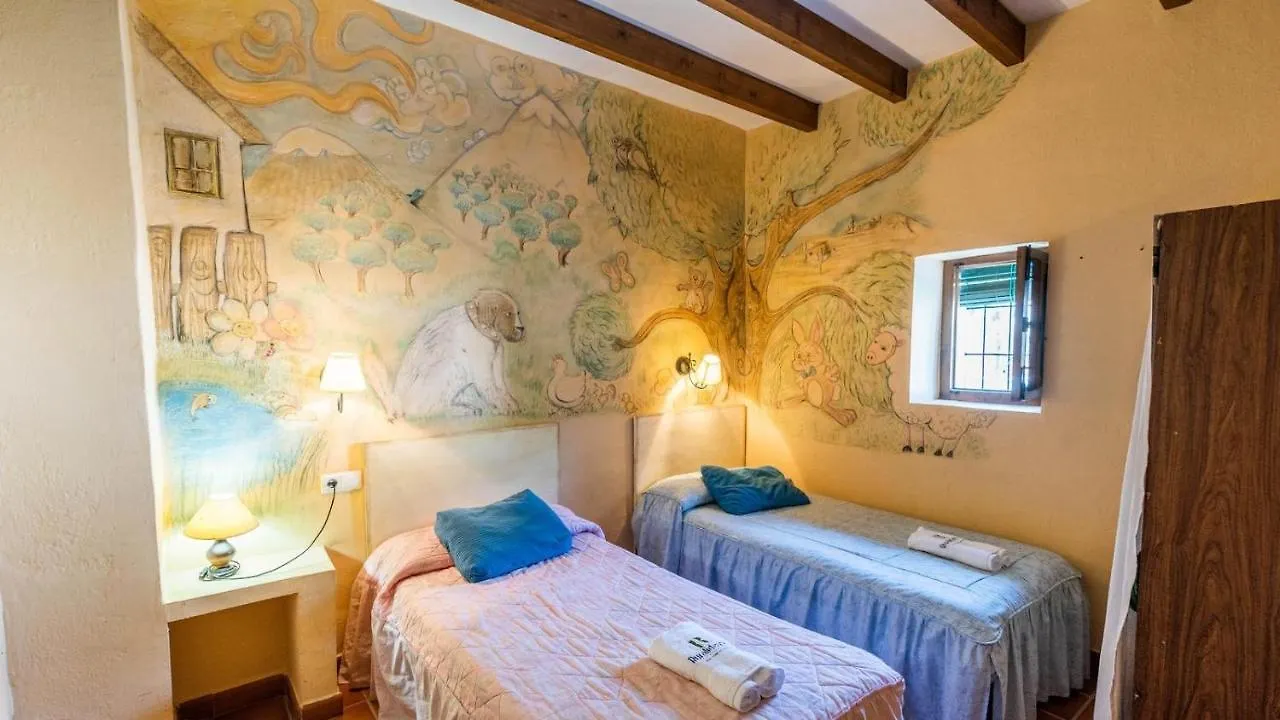 Holiday home Molino Jabonero Villanueva Del Trabuco By Ruralidays