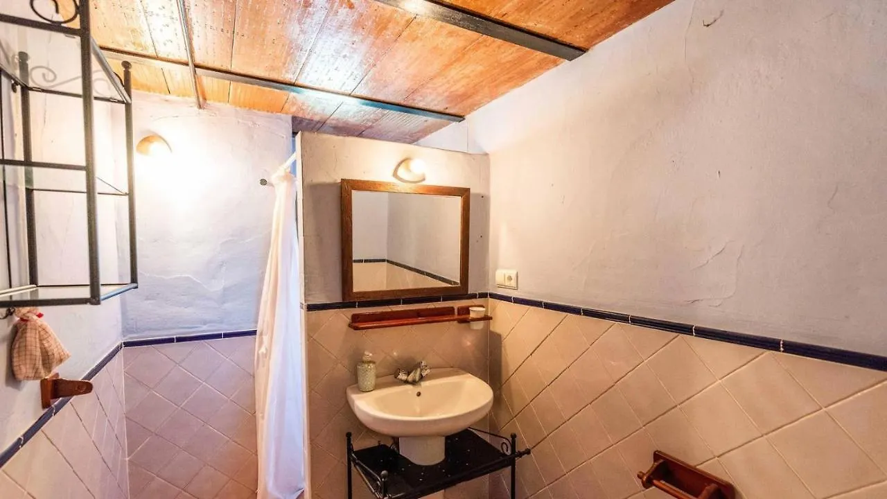 Molino Jabonero Villanueva Del Trabuco By Ruralidays Holiday home