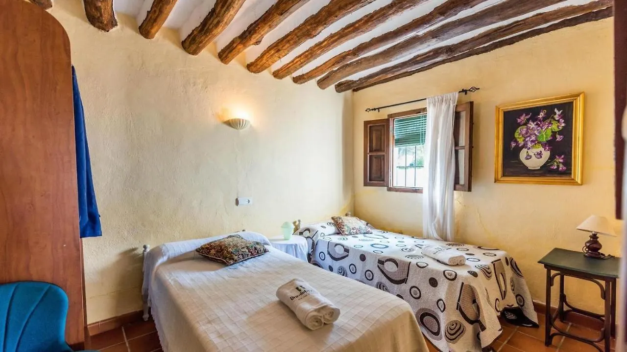 Molino Jabonero Villanueva Del Trabuco By Ruralidays Holiday home