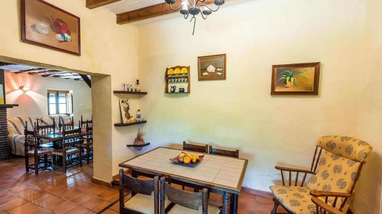 Molino Jabonero Villanueva Del Trabuco By Ruralidays Spain