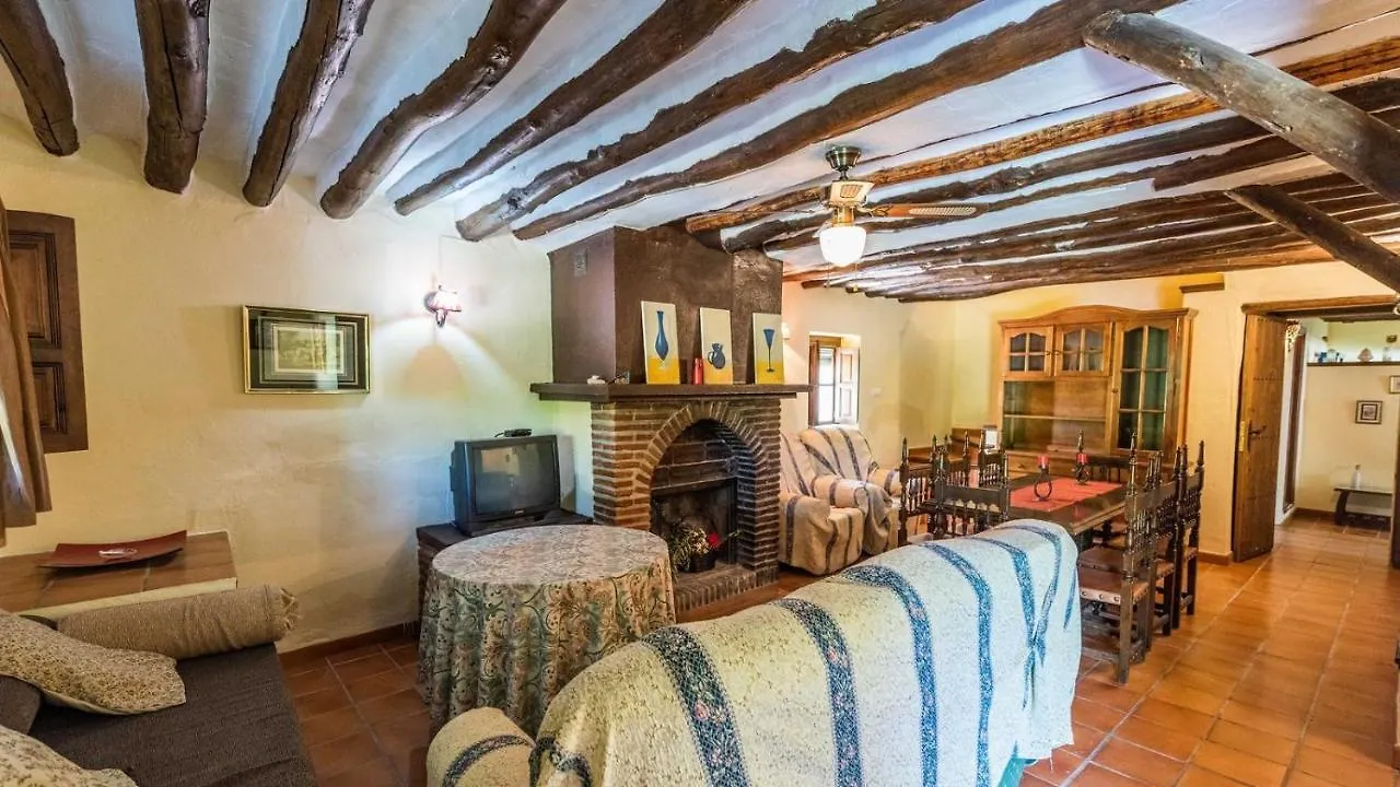 Molino Jabonero Villanueva Del Trabuco By Ruralidays Holiday home