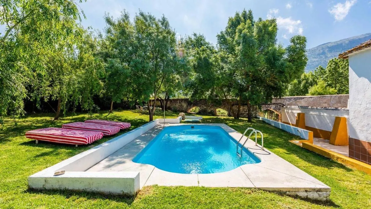 Molino Jabonero Villanueva Del Trabuco By Ruralidays Holiday home