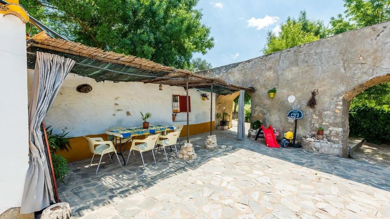 Molino Jabonero Villanueva Del Trabuco By Ruralidays Spain