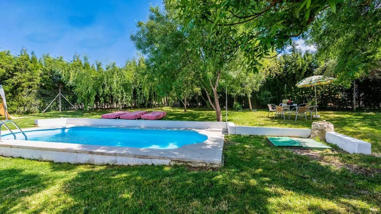 Holiday home Molino Jabonero Villanueva Del Trabuco By Ruralidays